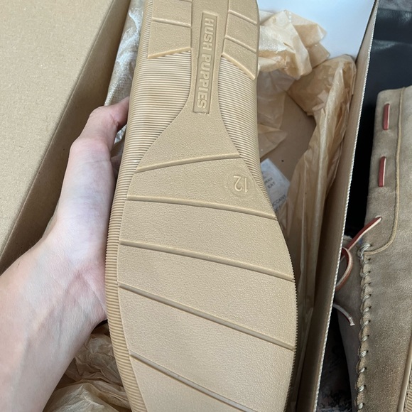 Hush puppies slippers - Picture 3 of 5